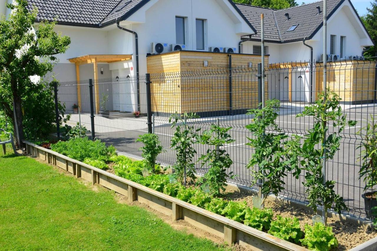 Apartments Mak Moravske Toplice Exteriér fotografie